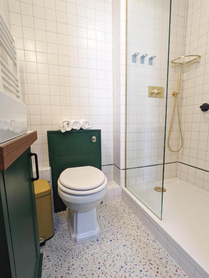 The Stirling Arms Pub & Rooms Brighton Bagian luar foto