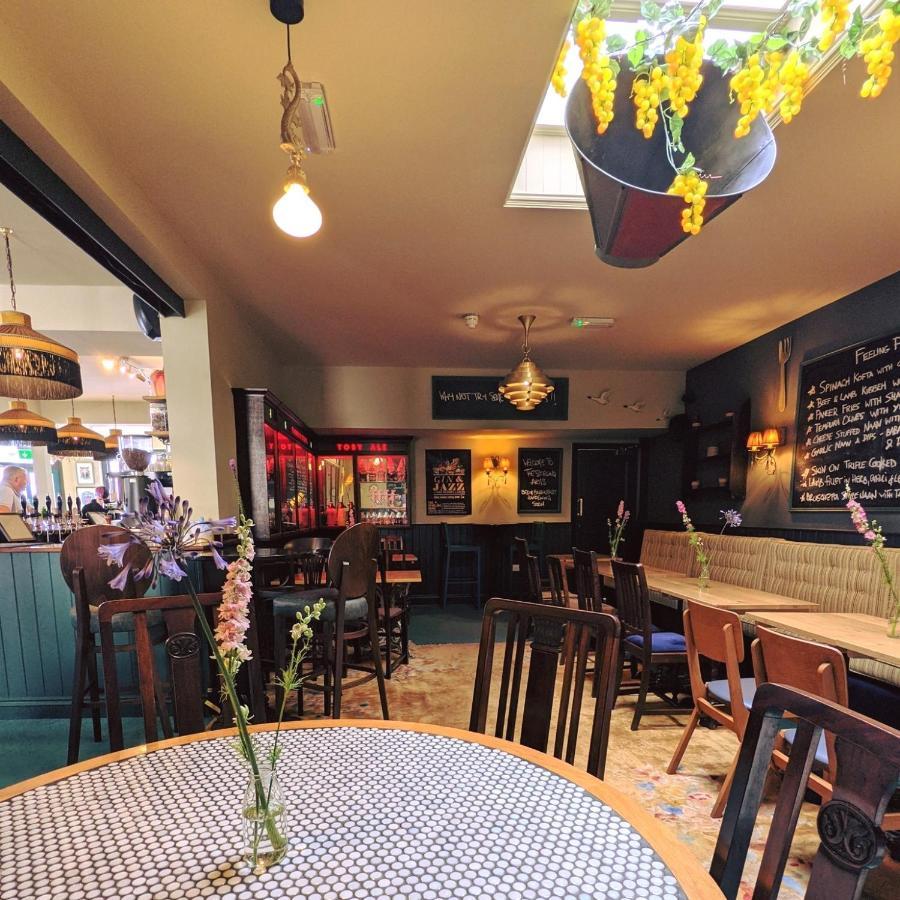 The Stirling Arms Pub & Rooms Brighton Bagian luar foto